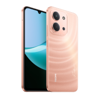 Смартфон Redmi 15C 4/128GB Orange/Оранжевый