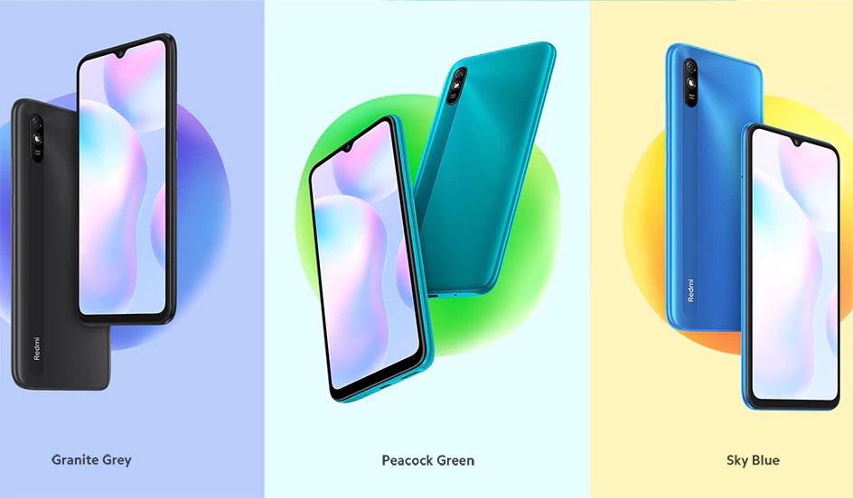 Xiaomi Redmi 9A Xiaomi Redmi 9A